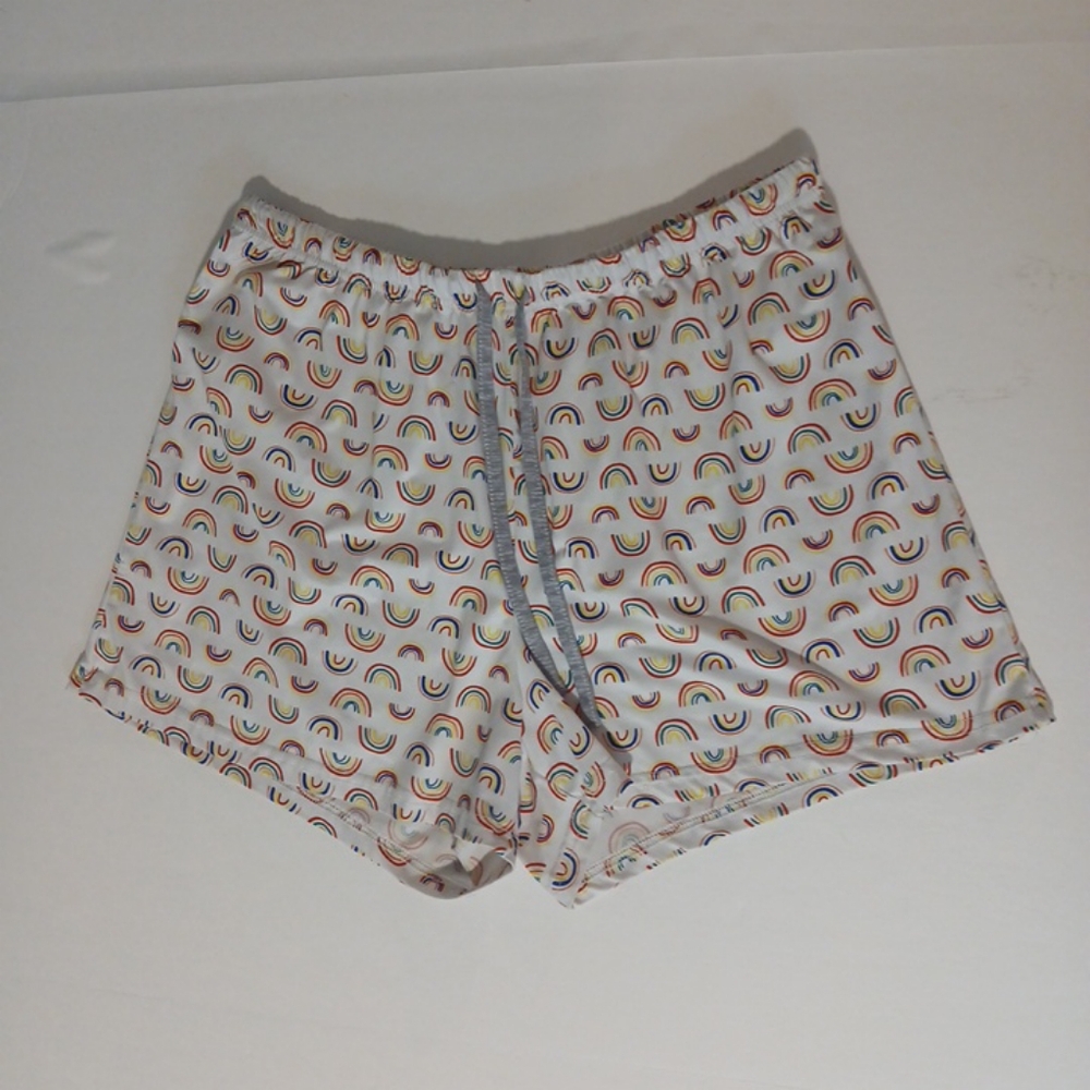 Rae Dunn woman pijama shorts size XL